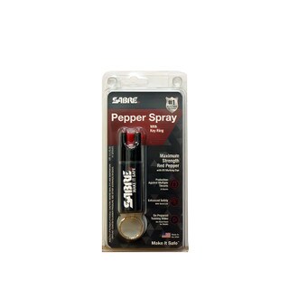 Sabre Pepper Spray - Black